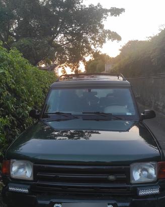 Land Rover Discovery TD300 1998 7 posti