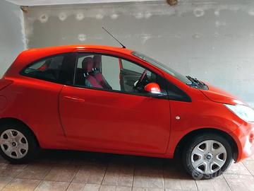 Ford Ka 1.28V 69cv BZ E GPL 2015