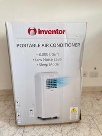 Condizionatore portatile Inventor 8000 BTU/h