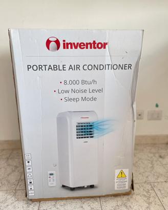 Condizionatore portatile Inventor 8000 BTU/h