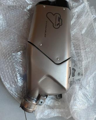 Scarico Termignoni Titanium per Multistrada V2/V2S