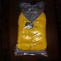 cappottino per cagnolini