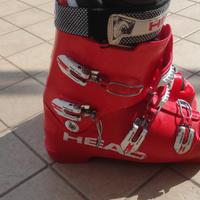 Scarponi da sci Head