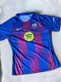 Maglia  FC Barcellona 25/26 - Taglia M