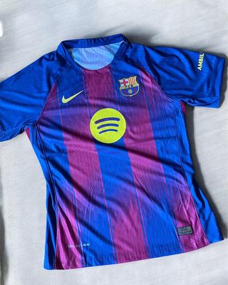 Maglia  FC Barcellona 25/26 - Taglia M