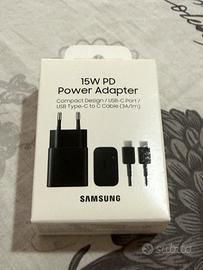 Caricabatterie originale Samsung