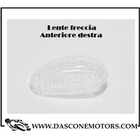 LENTE FRECCIA TYPHOON PIAGGIO GILERA 1994 - 2004 T