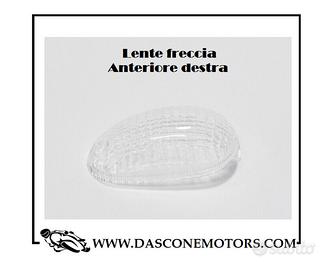 LENTE FRECCIA TYPHOON PIAGGIO GILERA 1994 - 2004 T