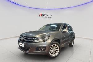 VOLKSWAGEN Tiguan 1ª serie Tiguan 2.0 TDI 140 ...