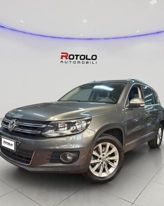 VOLKSWAGEN Tiguan 1ª serie Tiguan 2.0 TDI 140 ...