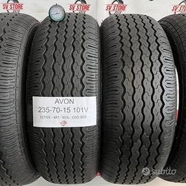 235 70 15 avon estive 95%
