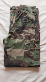 Pantaloni US Army originali 