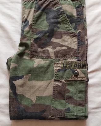 Pantaloni US Army originali 