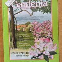 Rivista Gardenia n.156 aprile 1997 azalee gerani