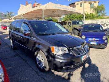 Lancia Voyager 2.8 Turbodiesel Platinum 177 CV