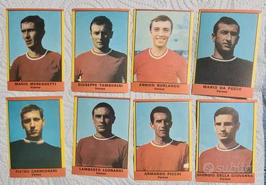 Figurine calciatori Varese anno 1968-69
