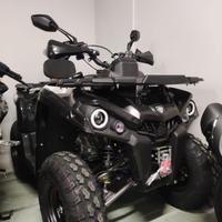 QUAD LEM HUMMER 200 - Pronta consegna