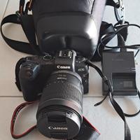 CANON EOS RP mirrorless