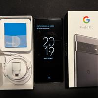 Pixel 6 Pro 256GB + 2 Cover