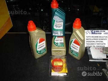 Kit tagliando power 1 10000 km tmax 500