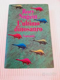 Libro L ultimo dinosauro 