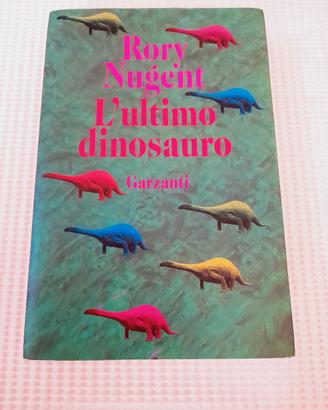 Libro L ultimo dinosauro 