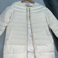 Piumino Cache Cache Donna Bianco