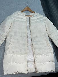 Piumino Cache Cache Donna Bianco