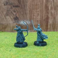 Haldir Galadhrim Captain mesbg lotr isda