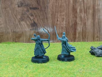 Haldir Galadhrim Captain mesbg lotr isda