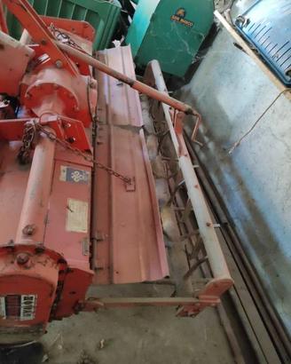 Fresa  rotovator