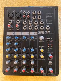 Mixer MONTARBO FiveO F62X