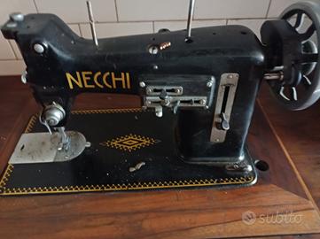 macchina cucire vintage 