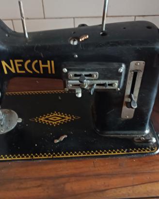 macchina cucire vintage 