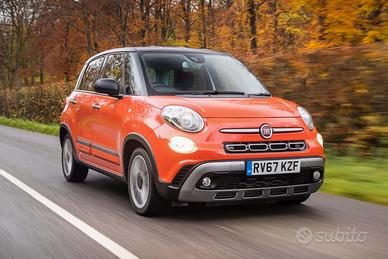 Ricambi usati fiat 500L 500 L-cross-trekking 2017-