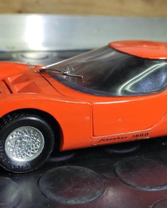 Alfa Romeo Osi 1600 Scarabeo 1:25