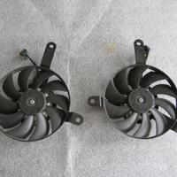 Yamaha r6 2006 2007 ventole radiatore