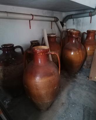 Giara capasone 