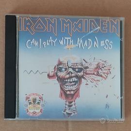 iron maiden can i play with madness ep