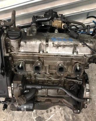 188A4000 MOTORE FIAT PANDA 1.2 B 44KW 5P DAL 2009 