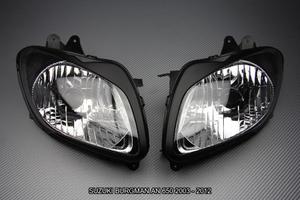 Fanale Faro anteriore SUZUKI Burgman 650 2003 2012