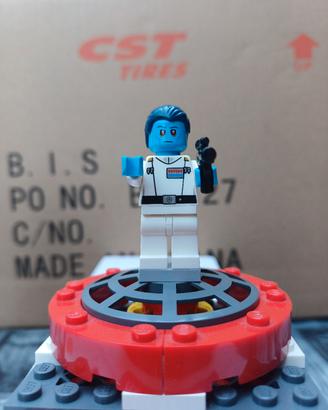 Lego Star Wars Minifigures 