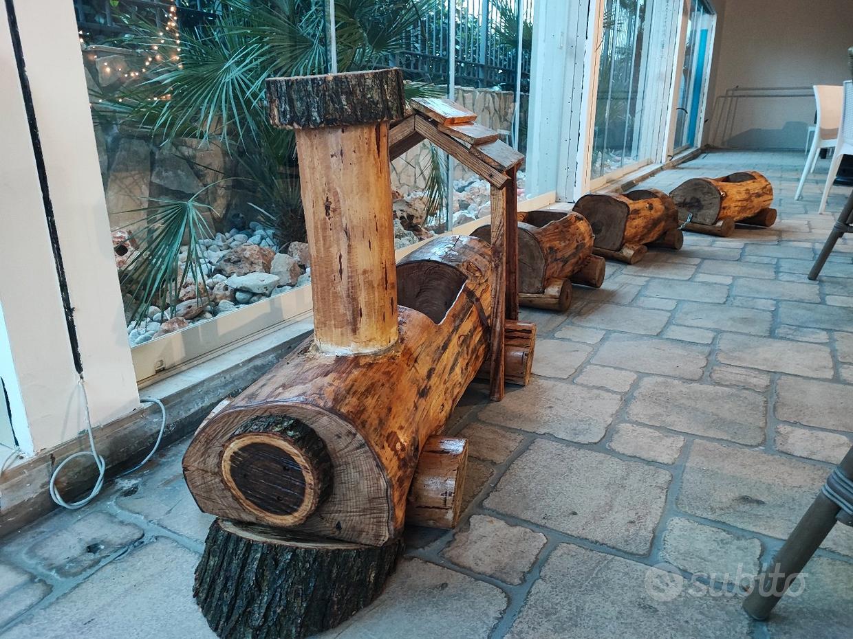 Trenino Prezzi e offerte usato