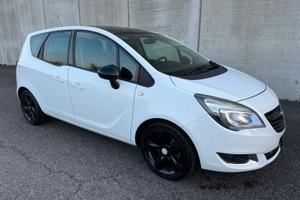 Opel Meriva 1.4 Turbo 120CV (GPL 2036)