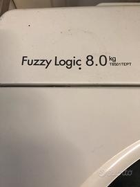 Lavatrice orizzontale lg