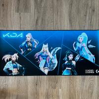 Logitech G840 K/DA Edition – Mousepad XL