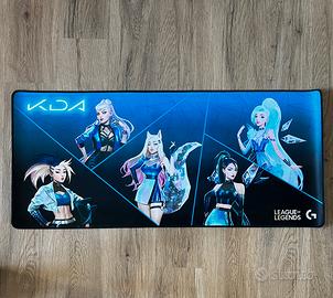 Logitech G840 K/DA Edition – Mousepad XL