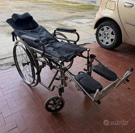 sedia a rotelle