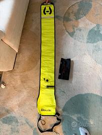 Boa di emegenza scubadiving