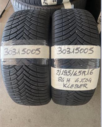 1954516 Gomme 4 STAG 30315005